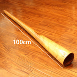 AOOKMIYA Wooden Didgeridoo Large Blow Pipe Sound Healing Beginners Professional Meditation Traditional Australian Musical Instruments AOOKMIYA.COM