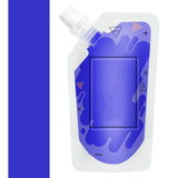 100ml Fluid Painting Paints DIY Plaster Ornaments Handicrafts Flowing Graffiti Materials Liquid Flowing Acrylic Paints 38 Colors