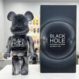 70cm High 1000% Violent Bear Ornaments, Brick Bear Living Room Floor Sculpture, Store Opening New Home Moving Gift