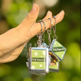 AOOKMIYA Mini Cat Pigment Box Pendant Watercolor Packaging Iron Box Portable Pigment Box Color Palette Hand Account Artifact  AOOKMIYA.COM