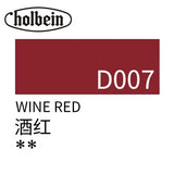 20m Holbein Opaque Acrylic Paint Acrylic Paint Outdoor Sketch Material Hand Painted Acrylic Paint Painting Tools