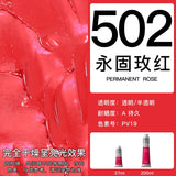 Winsor & Newton Winton Oil Color, 37ml (1.25-oz) Tube Art Supplies Aquarela Good Transparency, Excellent Tinting Strength