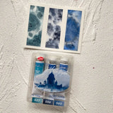 AOOKMIYA 3 Pack Russian White Night Artist Watercolor Original 10ML/Tube Precipitated Layered Pigment Color Art Supplies for Artist