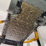 AOOKMIYA For BYD Dolphin 2023-2024 engine lower guard plate modification special alloy chassis armor protection