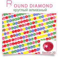 AOOKMIYA HUACAN 5D DIY Diamond Painting Photo Custom Full Square Round Diamond Mosaic Embroidery Kit Art Wall Decoration