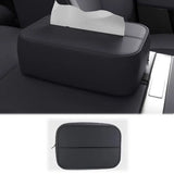 AOOKMIYA Car Original Color Armrest Box Hanging Tissue Bag Seat Paper Box Interior Modification Suitable BYD Equation Leopard Titanium 3