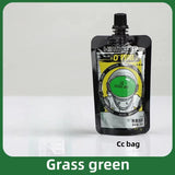 Gouache Pigment Refill Jelly Cup Pigment Bag Refill Art Students Special Beginners Non-toxic Super Gouache White