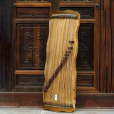 AOOKMIYA 100CM Portable Guzheng 21 Strings Handmade Professional Small Zither Beginners Playing Guzheng Guqin Musical Instruments Gifts AOOKMIYA.COM