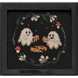 AOOKMIYA 11177 Cross Stitch Kits Embroidery Cross-stitch Stich Diy Cross Stitch Set Cross Stitch Complete Kit Punch Needle Arts & Craft