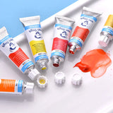 AOOKMIYA Van Gogh Original Watercolor Paint Tube 10ML College Grade Lightfast and Non-fading Professional Art Student Painting Supplies