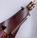 AOOKMIYA Hurdy Gurdy 6 Strings 24 Keys Hand Organ Handmade AOOKMIYA.COM