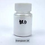 Handmade glaze color pigment Ceramic glaze pigmentsLead-free new color pigments Low temperature pigment powder 28 colors