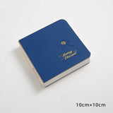 AOOKMIYA Portable Watercolor Book 300g Fine Lines Waterproof Cover Student Travel Painting Book Watercolor Paper Art Supplies