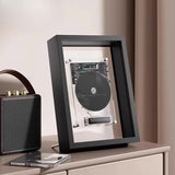 M1 Music Picture Frame CD Player Dynamic Art Hanging Picture Bluetooth Player Creative Aesthetic Photo Frame