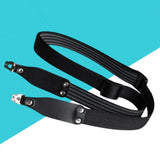 Anti Slip Camera Strap Neck Adjustable Nylon Shoulder Straps FOR Mamiya M645/1000S Camera Width 25mm Rivet Buckle Strap Lock