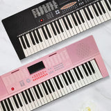 61 Key Electronic Piano Keyboard Introduction Learn Professional Electronic Piano Electric Musical Instrument Electronic Organ