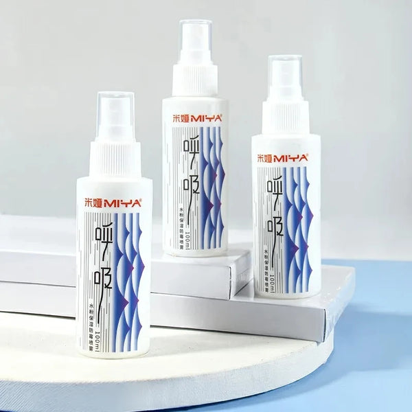 AOOKMIYA 1 pc MIYA Jelly Gouache Moisturized Spray Anti-mildew Anti-cracking 100ml For Painting Art Supplies