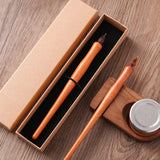 AOOKMIYA Wooden Pole Glass Dip Pen Fountain Pen Line Pen Art Writing Comics Illustration/watercolor Painting Art Supplies