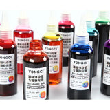 AOOKMIYA 100ML 168 Colors Marker Replenishing Liquid Universal Filling Ink Oily Alcohol Color Marker Ink Filling Liquid Art Supplies