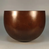 AOOKMIYA Brass Singing Bowl Sound Therapy Large Yoga Meditation Relaxation Tibetan Singing Bowls Healing Musical Percussion Instruments AOOKMIYA.COM