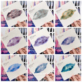 2022 new products as Jue layered color watercolor paint mineral texture ancient style illustration precipitation color set