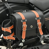 AOOKMIYA PPshrimp is suitable for Qianjiang flash 600 safety bar modification accessories, folding backrest, waterproof quick-release sid