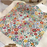 AOOKMIYA 6702 DIY cross stitch kit Set for cross-stitch christmas products promotion Stich Kit Sets cross stitch embroidery complete kit