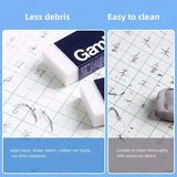 KOKL JYO Eraser Primary School Students Only Clean Without Leaving Any Traces Sketch Highlight Eraser White Rubber