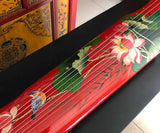 AOOKMIYA Guqin Chinese Painting Fuxi 7 strings stringed instruments AOOKMIYA.COM