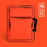 8k Kids Art Bag For Painting Board Drawing Tool Bag Multi-color Drawing Kits Waterproof Sketching Bag For Kids Art PortfolioCase