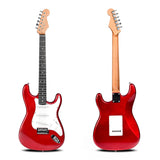 AOOKMIYA Beginner Practice Electric Guitar Metal Rock Electroacoustic Guitars Professional Performance Electric Musical Instruments AOOKMIYA.COM