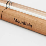 AOOKMIYA Quartz Crystal Sound Beam Set Yoga Meditation Heal Musical Instrument Percussion Clear Quartz Crystal Beam of Sound Accessories AOOKMIYA.COM