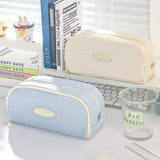 Stylish and Practical Pencil Bag with Large Capacity and Multiple Sections for Stationery Storage Pencil Case Back To School