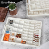 AOOKMIYA EverShine Drill Containers For Diamond Painting Tool Accessories Diamond Embroidery Box Mosaic Storage Box New Arrivals 2023