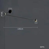 Modern Minimalist Home Decor Wall Lamp for A Living Room Beside The Guest Sofa Bedroom Bedside Lamp Interior Lighting Fixture