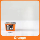 Gouache Pigment Refill Jelly Cup Pigment Bag Refill Art Students Special Beginners Non-toxic Super Gouache White