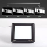 Hot selling Digital Film Scanner Light Box Holder For 135 120 4X5 Slide Film Negative Viewer cameras accessories