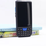 NF4002 Handheld Android PDA  Barcode Scanner Charging Cradle  Rugged Data Collector Terminal  T80