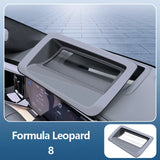 AOOKMIYA For BYD Equation Leopard 5 8 2023 2024 2025 Car Heads Up Display Protective Cover HUD Dust Screen Frame Interior Accessories