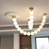 Modern bedroom decorative dining room led Ceiling lamps Pendant lights indoor lighting interior lighting Ceiling lamp chandelier