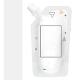 100ml Fluid Painting Paints DIY Plaster Ornaments Handicrafts Flowing Graffiti Materials Liquid Flowing Acrylic Paints 38 Colors