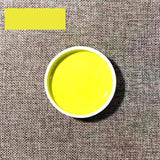 AOOKMIYA Individual 12ml Solid Watercolor Chinese Paints Art Supplies Porcelain Tray with Delicate Pigments Art Painting Supplies  AOOKMIYA.COM