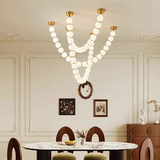 Modern bedroom decorative dining room led Ceiling lamps Pendant lights indoor lighting interior lighting Ceiling lamp chandelier