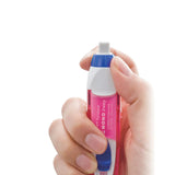 5mm Multifunctional Correction Tape Creative Correction Tape Use Smooth Correction Tape Correction Strap Has Rubber on It
