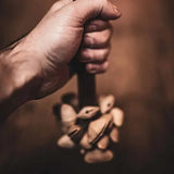 Wood Wind Chimes Healing Sounds Meditation Musical Instrument Accessories Landscape Wind Chimes Percussion Music Binals Chime