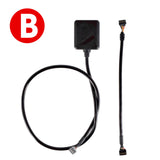 Flywing H1 GPS 3D Flight Controller Flybarless System for ALIGN T-REX/SAB/GAUI Scale Helicopter - RC Drone FBL Gyro Upgrade Part