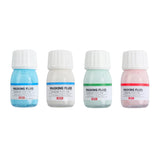 AOOKMIYA 30ml/bottle Watercolor Painting Blank Glue Pigskin Wipe Silicone Pen Blank Masking Fluid Art Student Painting Art Supplies