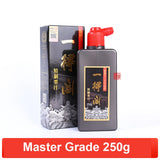 AOOKMIYA Yidege Professional Chinese Sumi Refined Ink Black Liquid Traditional Calligraphy Brush Painting 100g/250g/500g Writing Drawing