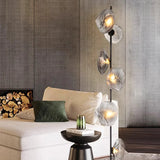 Home Room decorating items led lights floor lamps for bedroom livingroom Stand light Bedside lamp