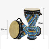 AOOKMIYA Large Djembe 12 Inches African Drum Professional Musical Instruments Drums Children Adult Tambourine Percussion Music Drums AOOKMIYA.COM